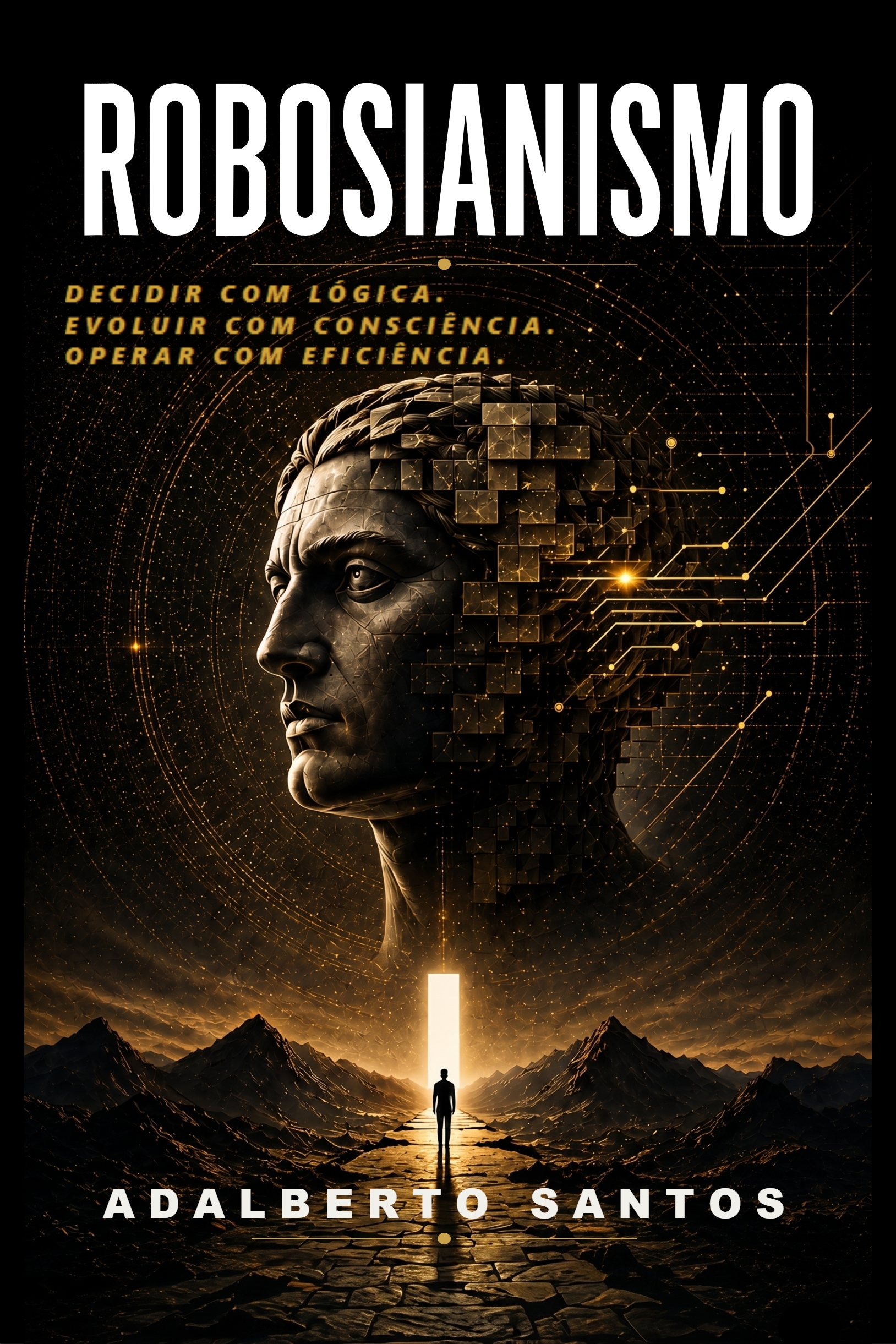 Capa do livro Robosianismo
